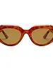 Hanna | Honey / Green Polarized