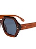 Joni | Cola / Navy Polarized
