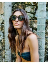 Joni | Cola / Navy Polarized