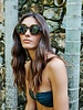 Joni | Cola / Navy Polarized