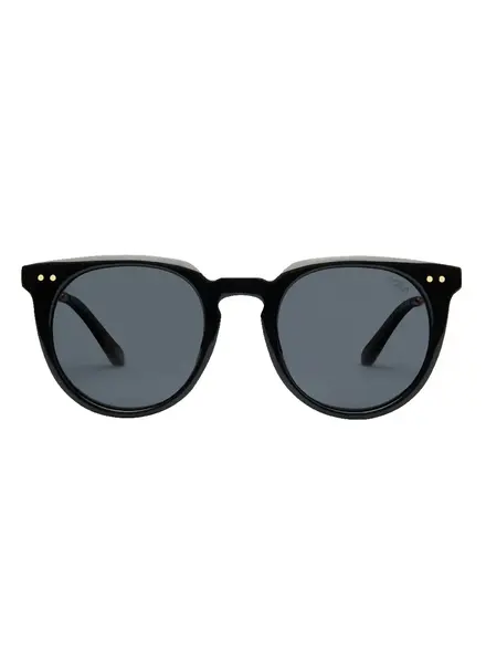 Ella | Black / Smoke Polarized