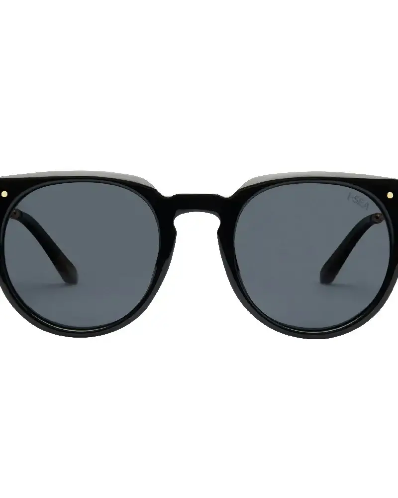 Ella | Black / Smoke Polarized