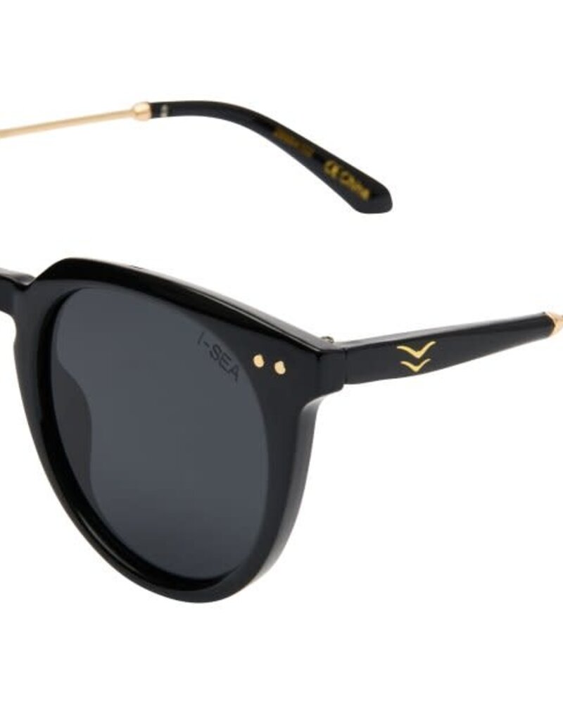 Ella | Black / Smoke Polarized