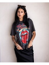 Rolling Stones 1972 Boyfriend Tee