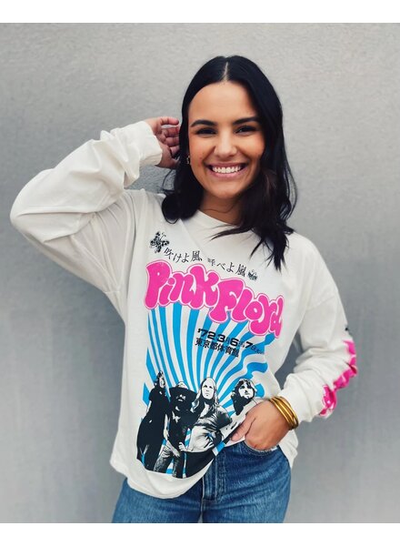 Pink Floyd Merch Long Sleeve