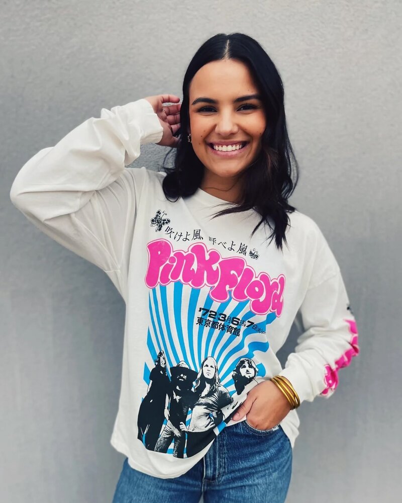 Pink Floyd Merch Long Sleeve