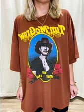 Tim McGraw Cowboy Tee OS
