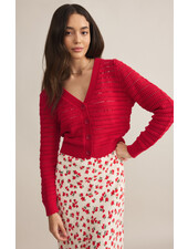 Z Supply Romance Cardigan