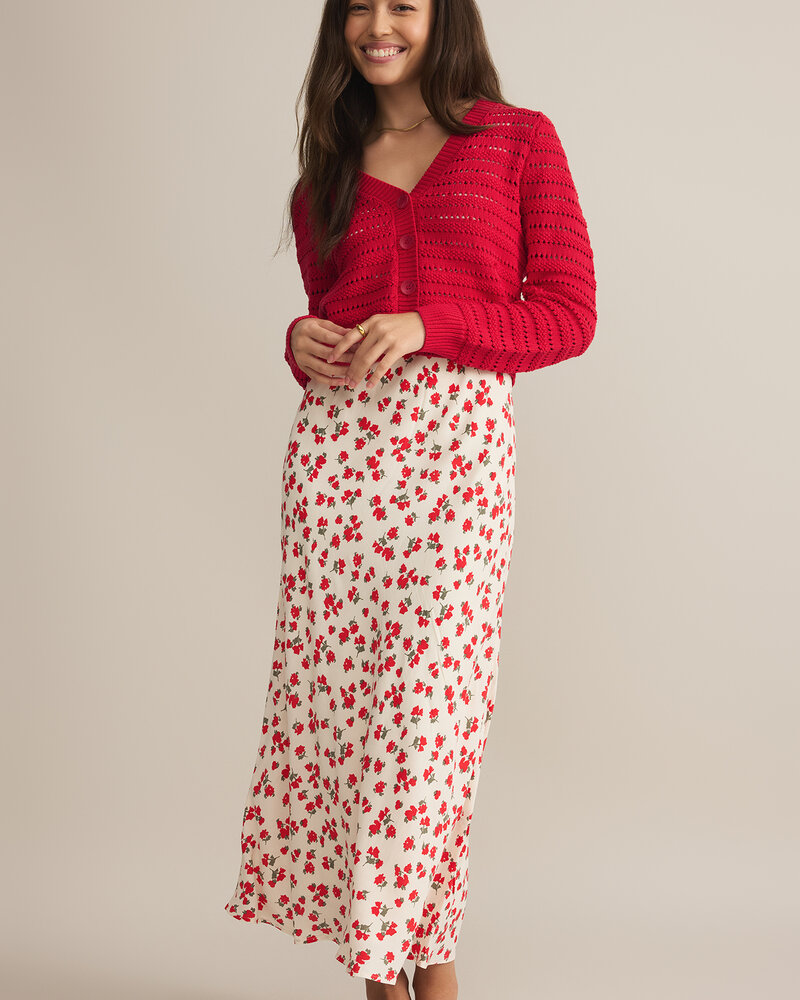 Z Supply Romance Cardigan