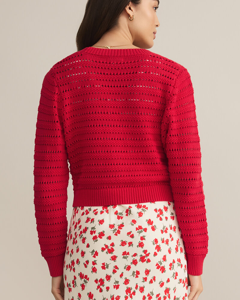 Z Supply Romance Cardigan