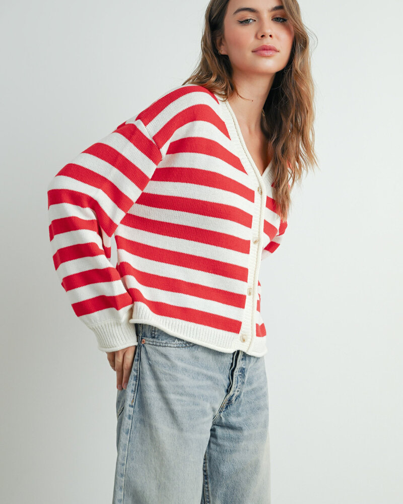 Wallie Cardigan