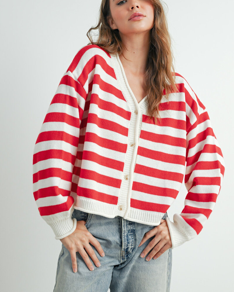 Wallie Cardigan
