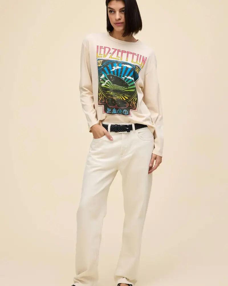 Led Zeppelin Reflection Long Sleeve