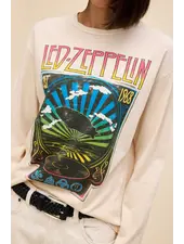 Led Zeppelin Reflection Long Sleeve