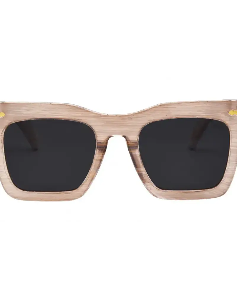 Maverick | White/Gold Polarized