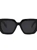 Olivia | Black Polarized