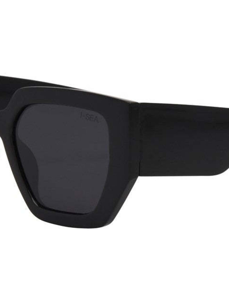 Olivia | Black Polarized
