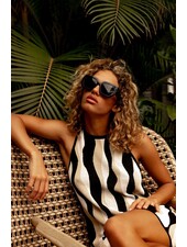 Olivia | Black Polarized