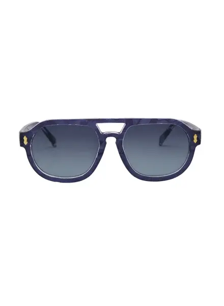 Ziggy | Navy Pearl Polarized