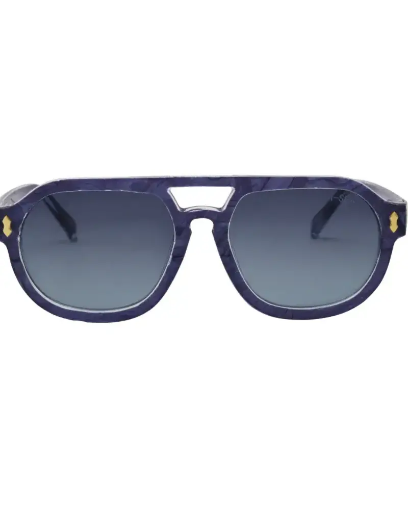 Ziggy | Navy Pearl Polarized