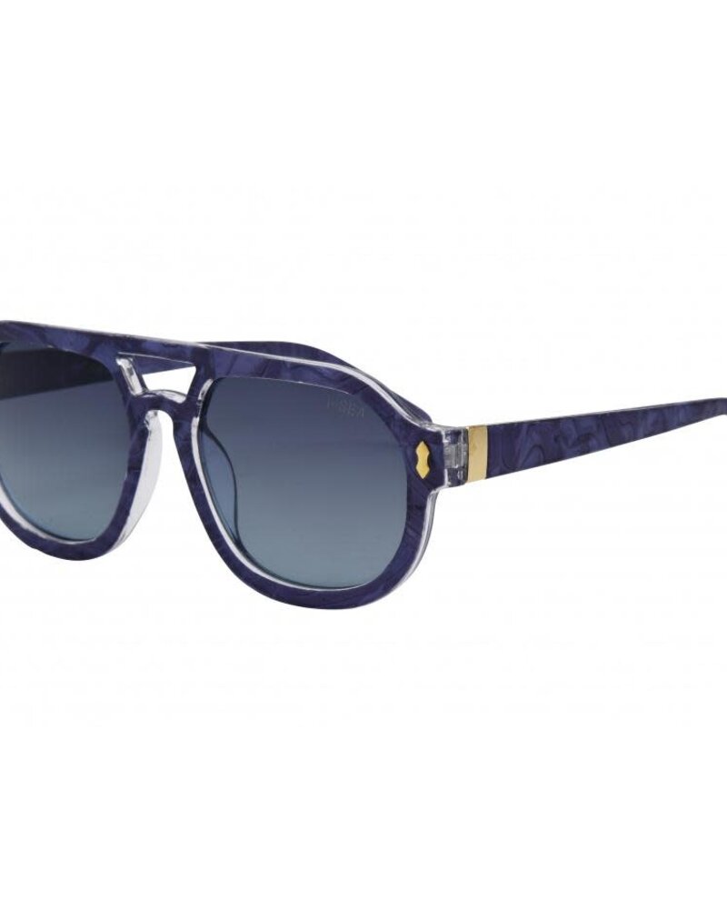 Ziggy | Navy Pearl Polarized