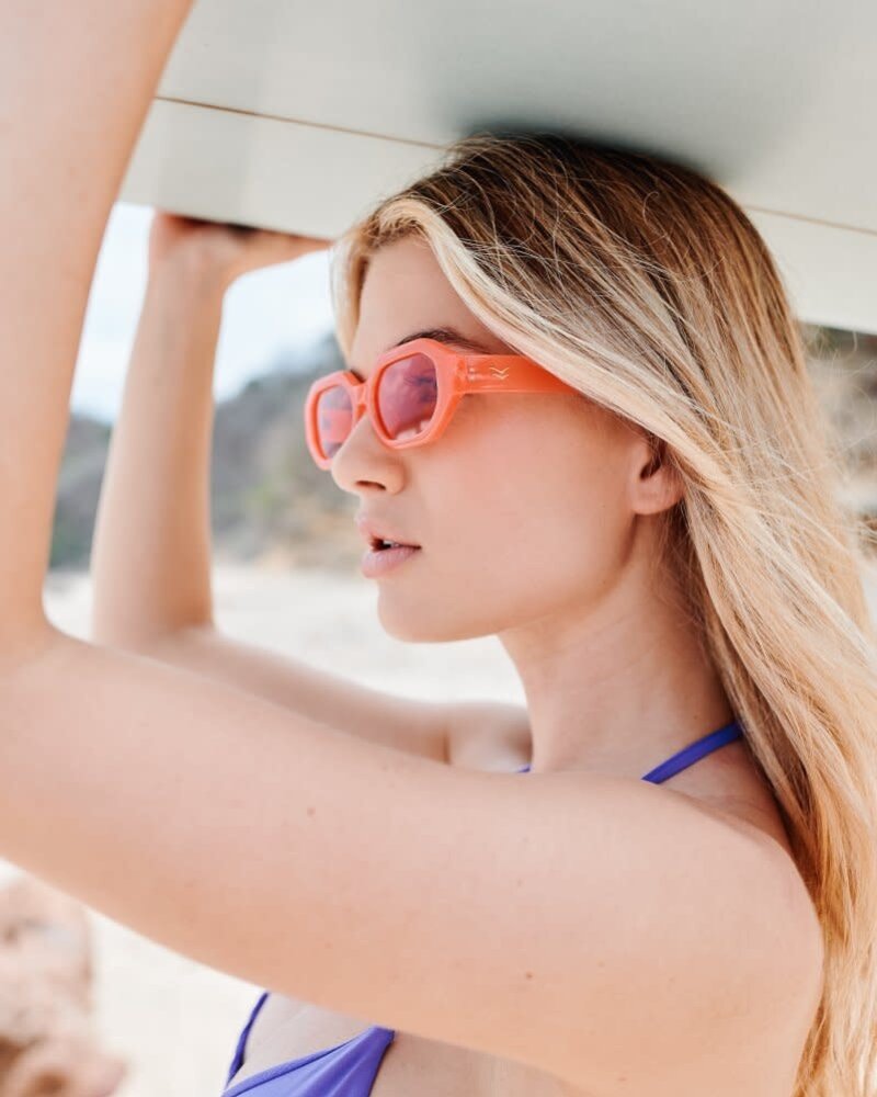 Mercer | Coral Polarized