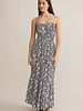 Z Supply Toluca Ynez Floral Maxi Dress