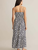 Z Supply Toluca Ynez Floral Maxi Dress