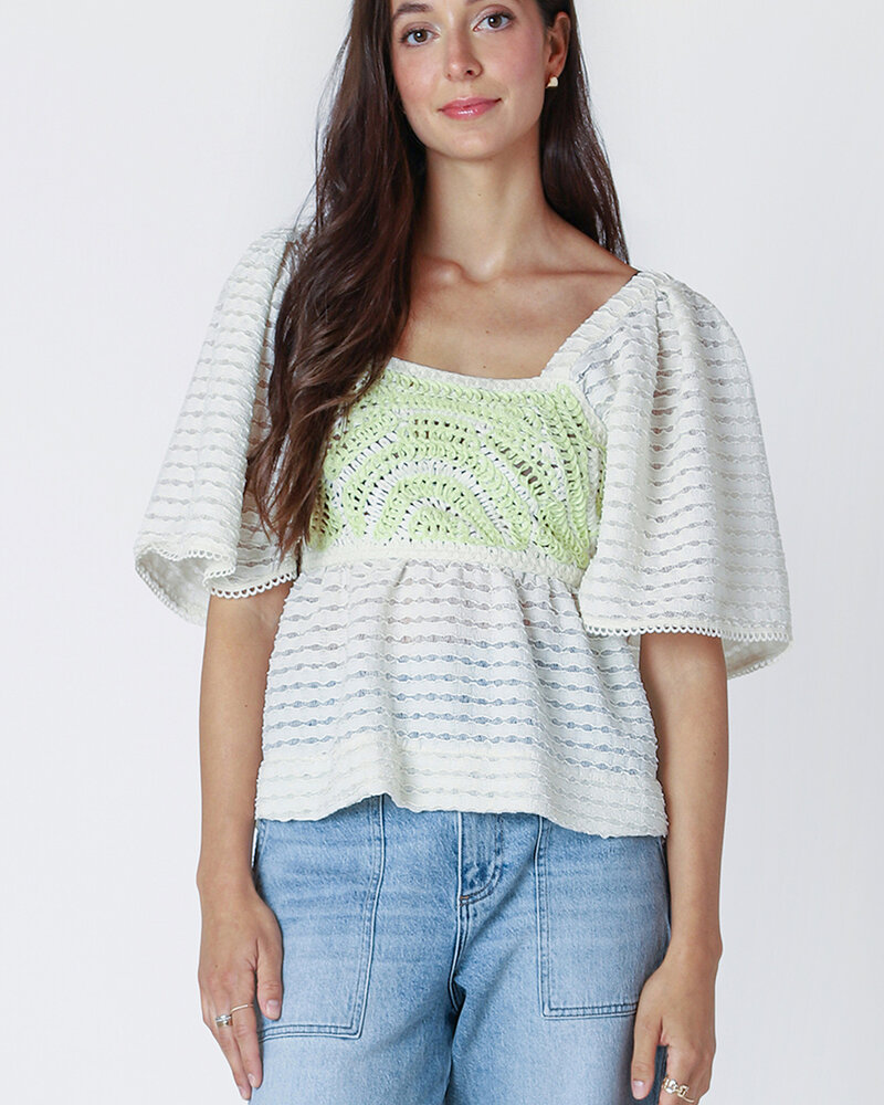 Simone Top
