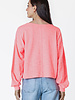 Lulu Coral Sweatshirt