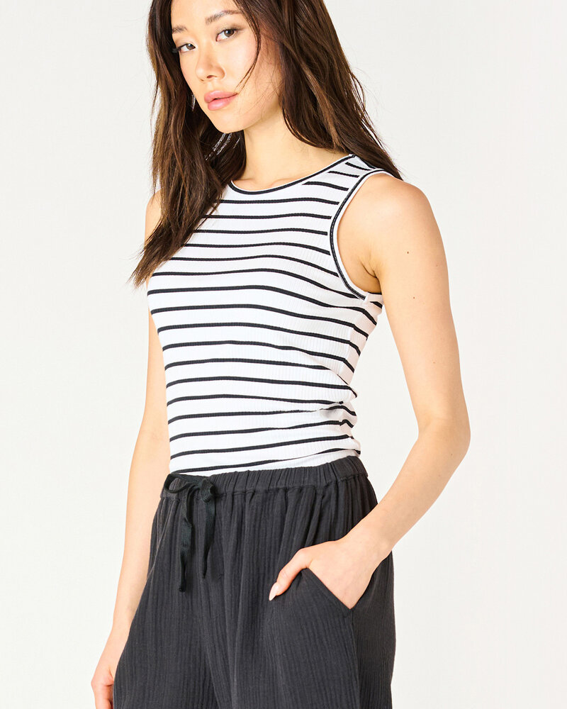 Lainey Stripe Tank