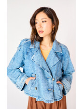 Quinn Denim Jacket