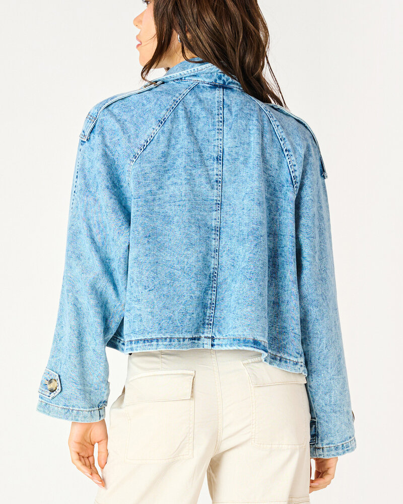 Quinn Denim Jacket