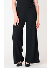 Dani Textured Wide Leg Pant