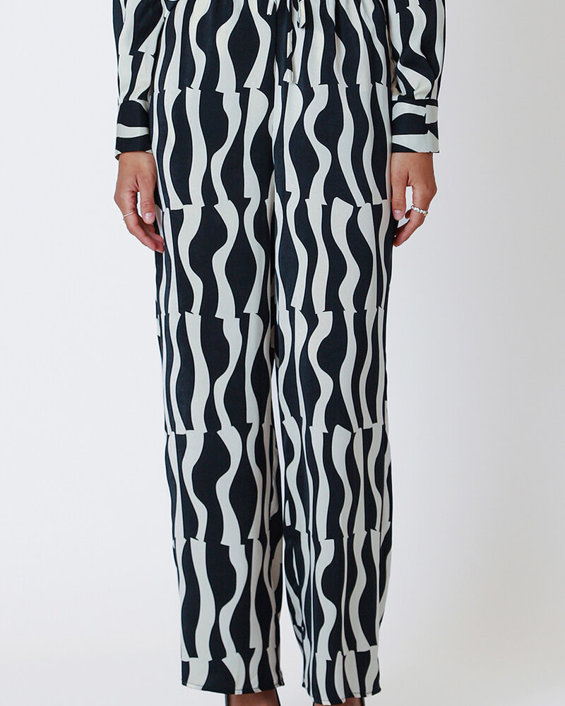 Edie Satin Pant