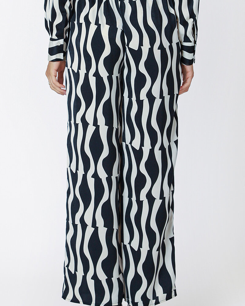 Edie Satin Pant