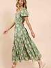 Rainy Days Tiered Maxi Dress
