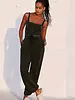 Free People Inbound Onesie | Black