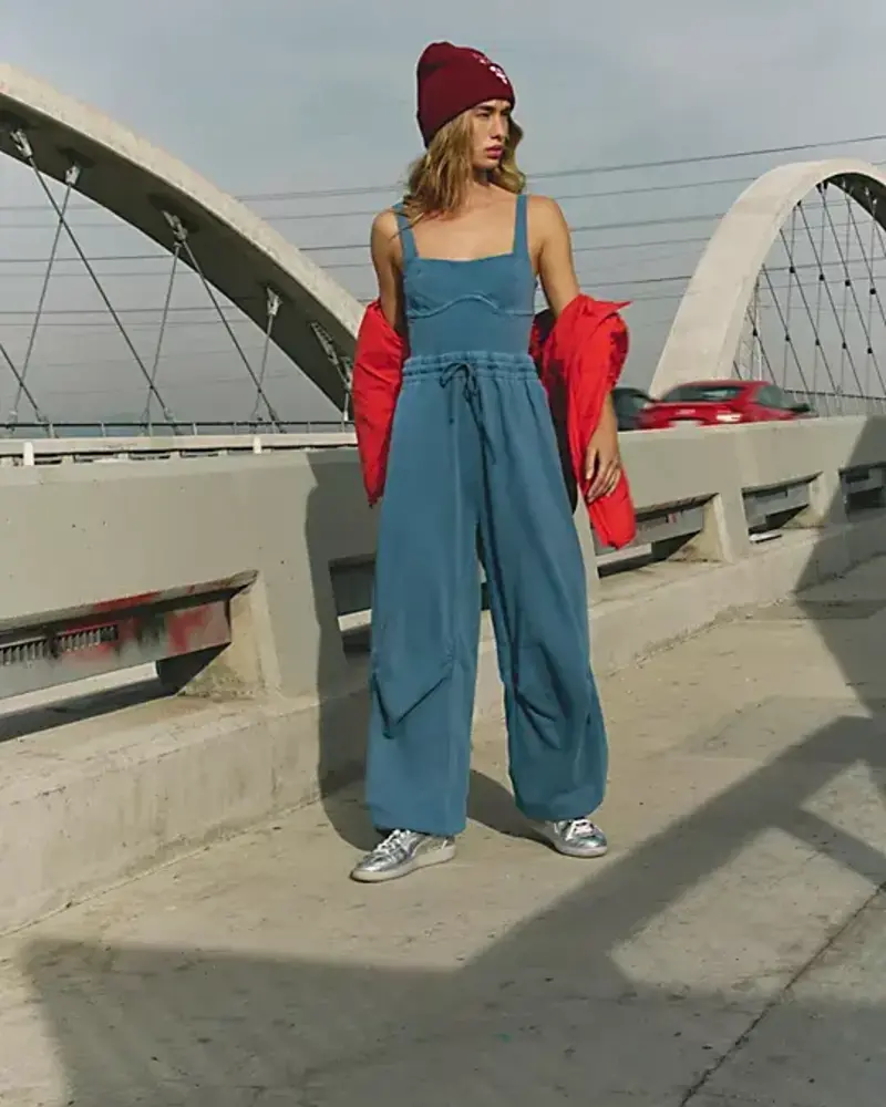 Free People Inbound Onesie | Skyline