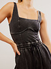 Free People Inbound Onesie | Black
