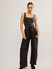 Free People Inbound Onesie | Black