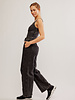 Free People Inbound Onesie | Black