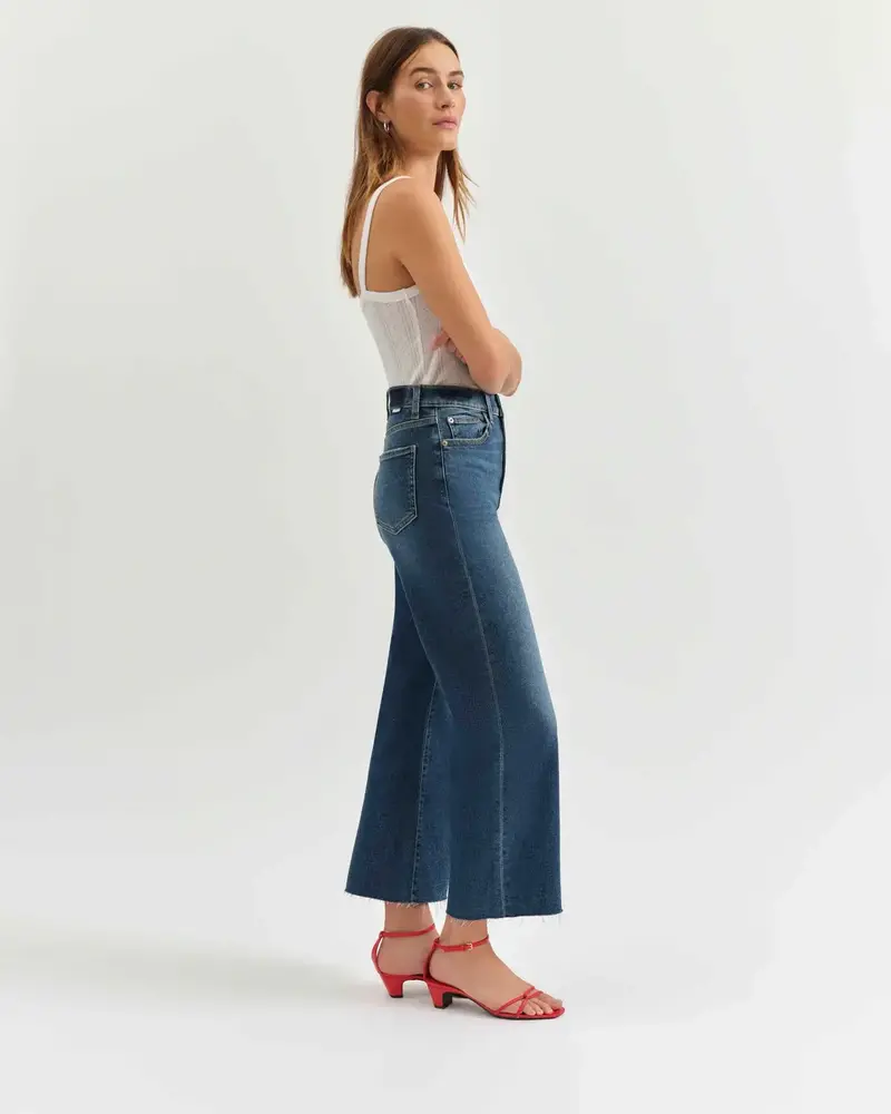 Pleaser High Rise Ankle | Uptown