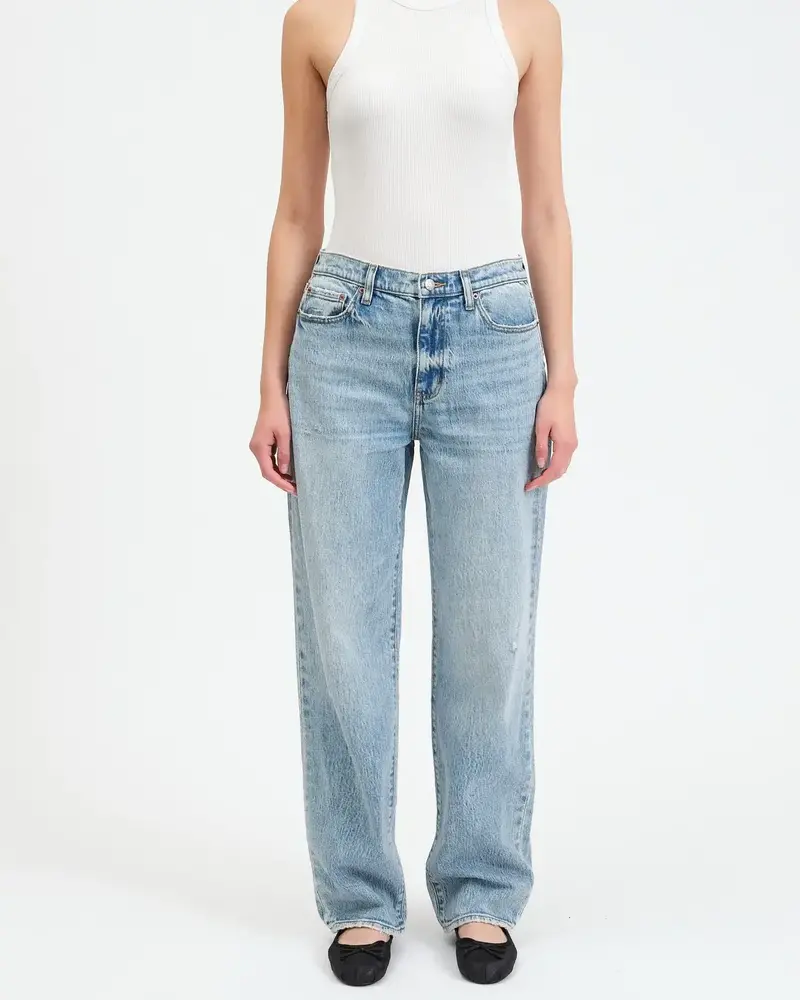1999 Slouchy 90s Fit Denim | Vintage