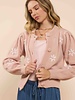 Pretty Daisy Cardigan
