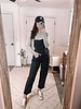 Free People Ziggy Denim Overall | Black
