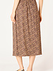 Rhea Animal Print Skirt