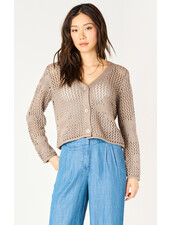 Zilpah Knit Cardigan