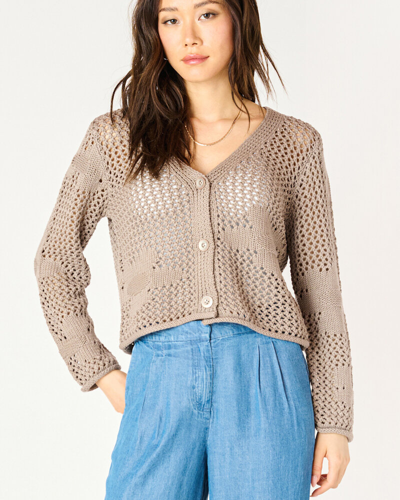 Zilpah Knit Cardigan