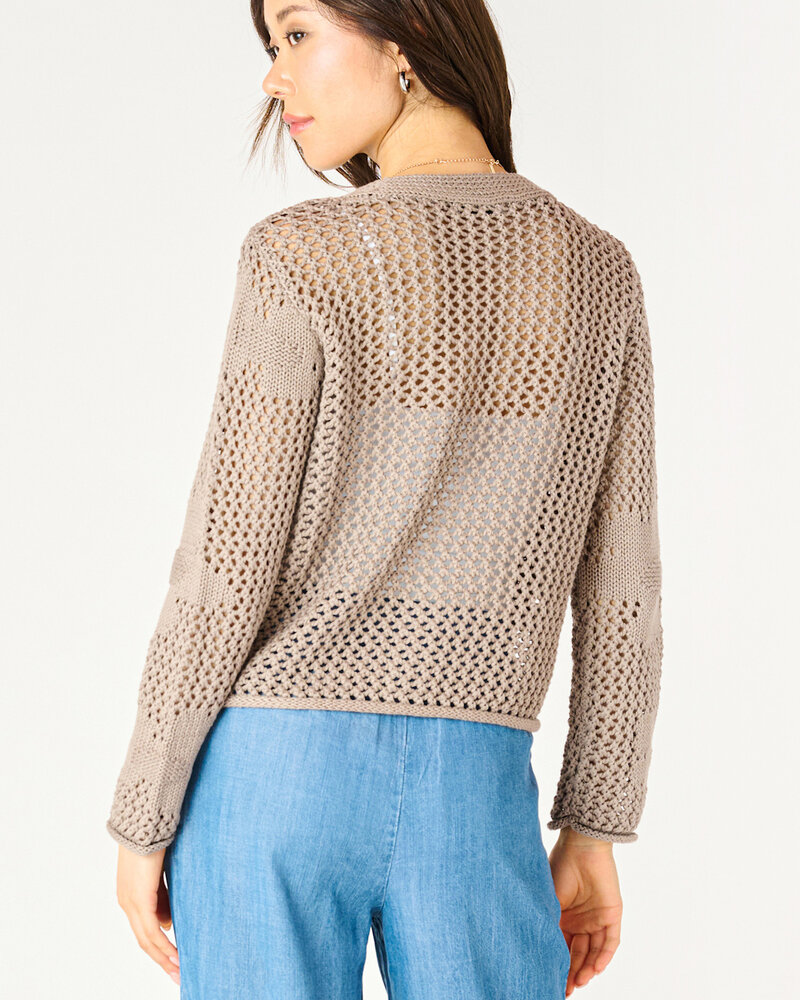 Zilpah Knit Cardigan